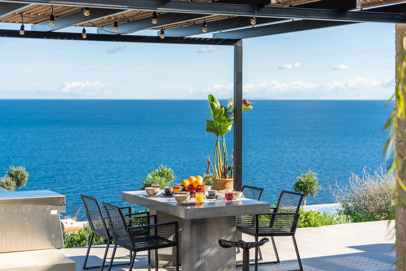 Kefalonia Villas - Villas Poros Kefalonia - Sea View Villas Kefalonia - Grandpa Villa Poros Kefalonia - Ktima Agrapidos