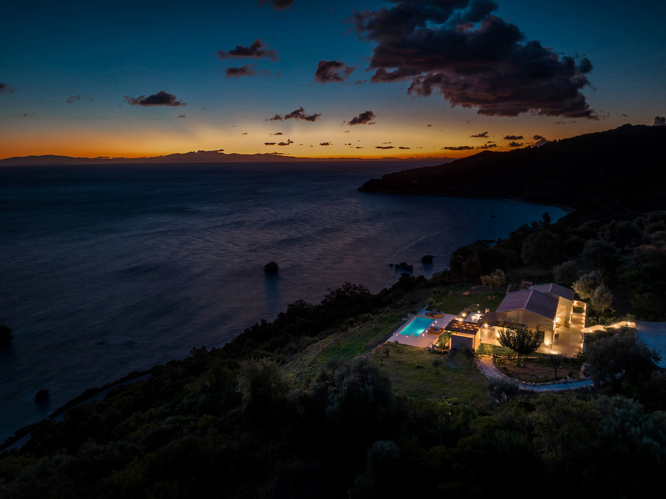 Kefalonia Villas - Villas Poros Kefalonia - Sea View Villas Kefalonia - Grandpa Villa Poros Kefalonia - Ktima Agrapidos