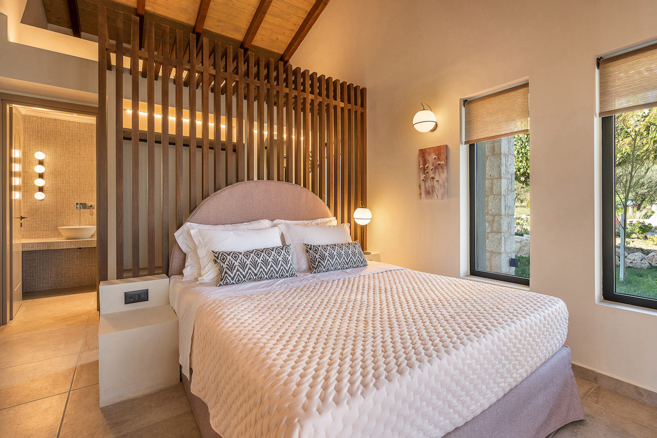 Kefalonia Villas - Villas Poros Kefalonia - Sea View Villas Kefalonia - Grandpa Villa Poros Kefalonia - Ktima Agrapidos